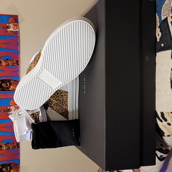 Amiri Sunset Sneakers - Picture 10 of 15